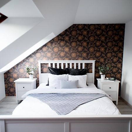 Grand Trees Apartment Budapest Esterno foto