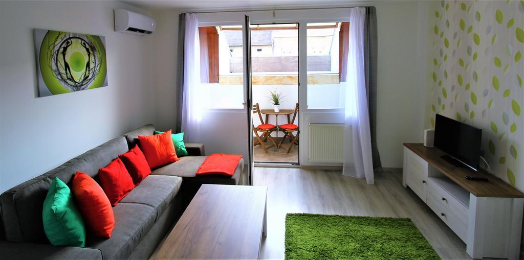 Grand Trees Apartment Budapest Esterno foto