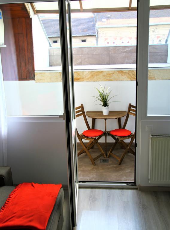 Grand Trees Apartment Budapest Esterno foto