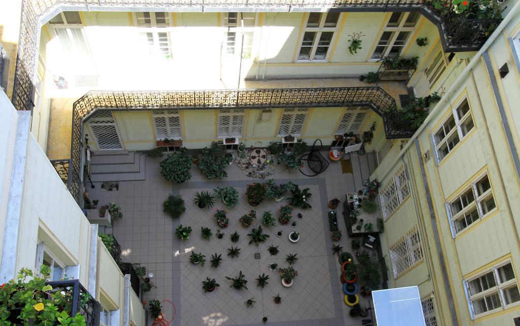 Grand Trees Apartment Budapest Esterno foto