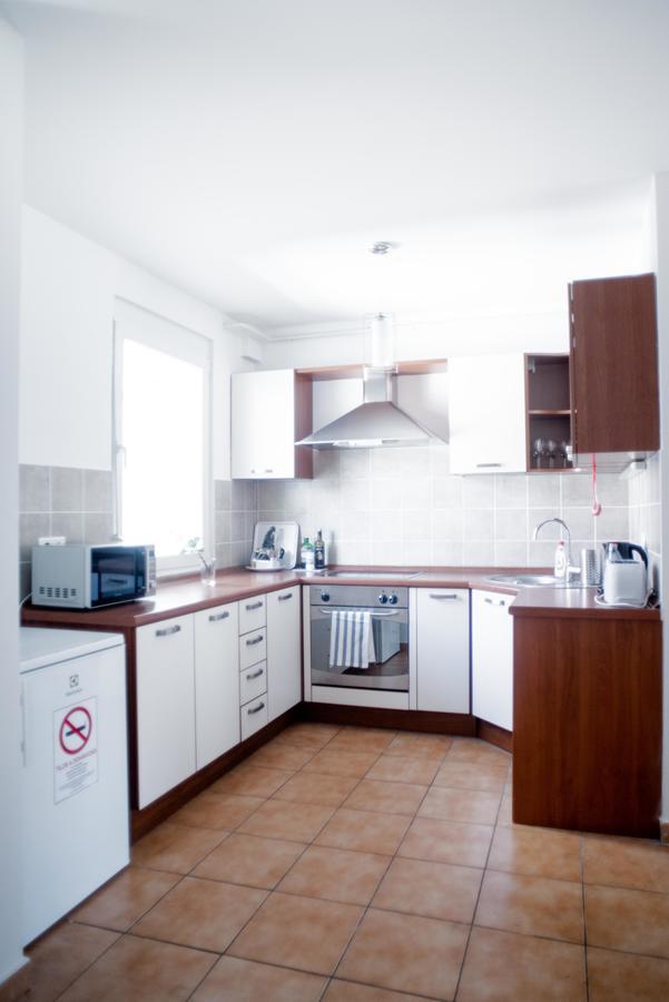 Grand Trees Apartment Budapest Esterno foto