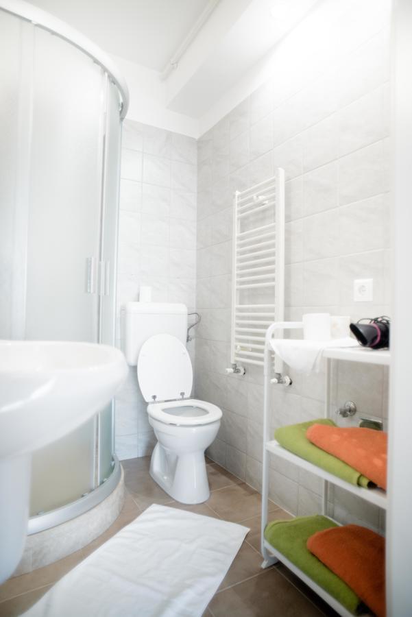 Grand Trees Apartment Budapest Esterno foto