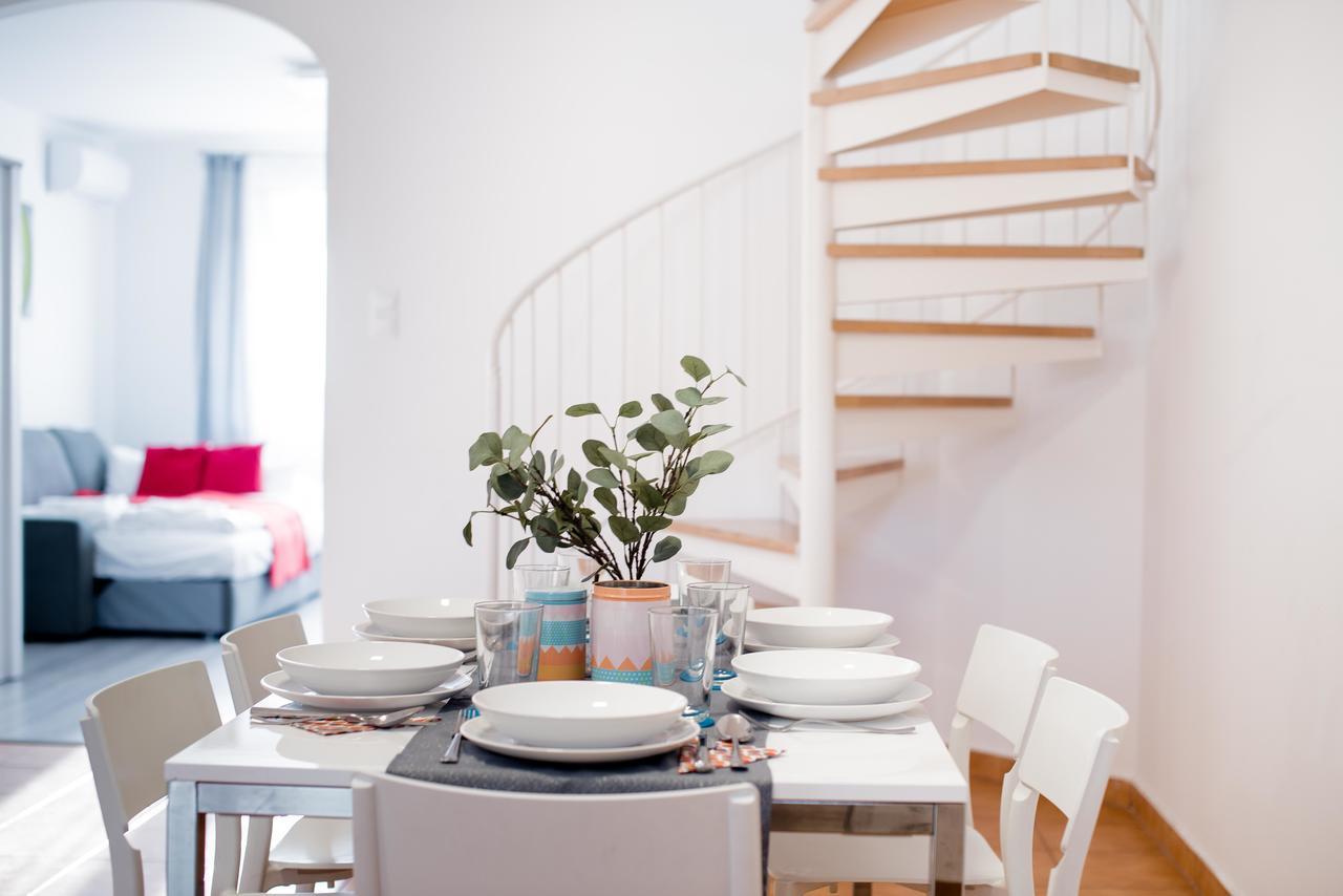 Grand Trees Apartment Budapest Esterno foto