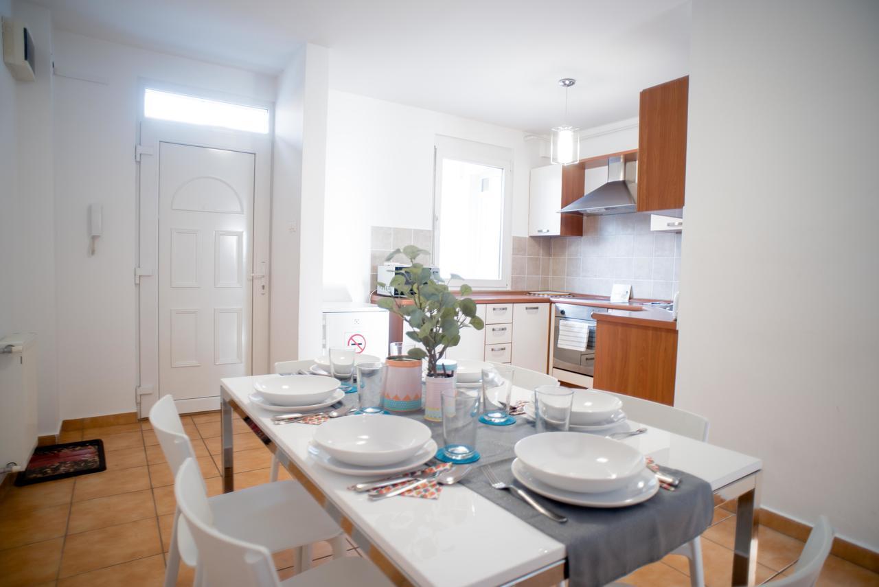 Grand Trees Apartment Budapest Esterno foto