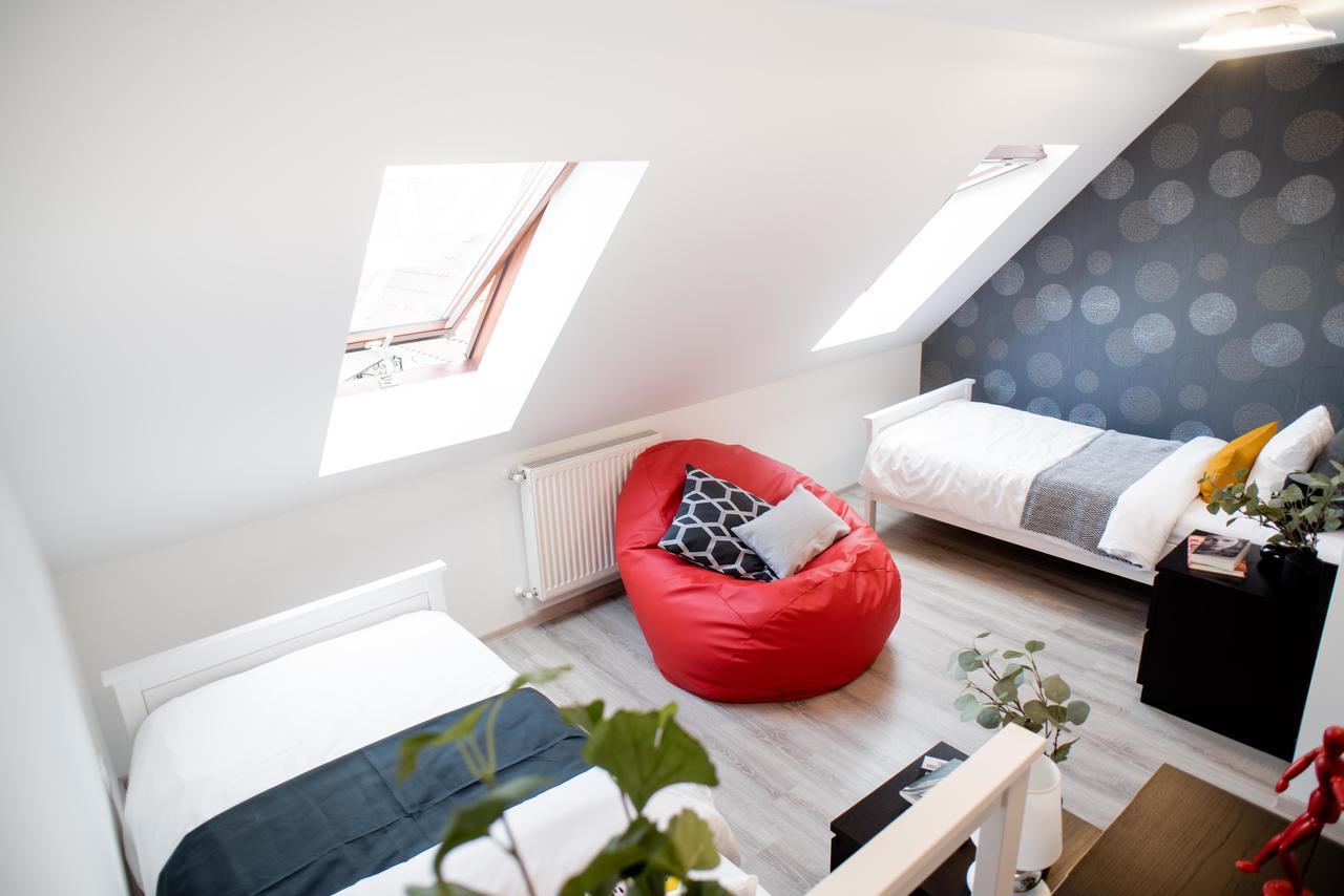 Grand Trees Apartment Budapest Esterno foto