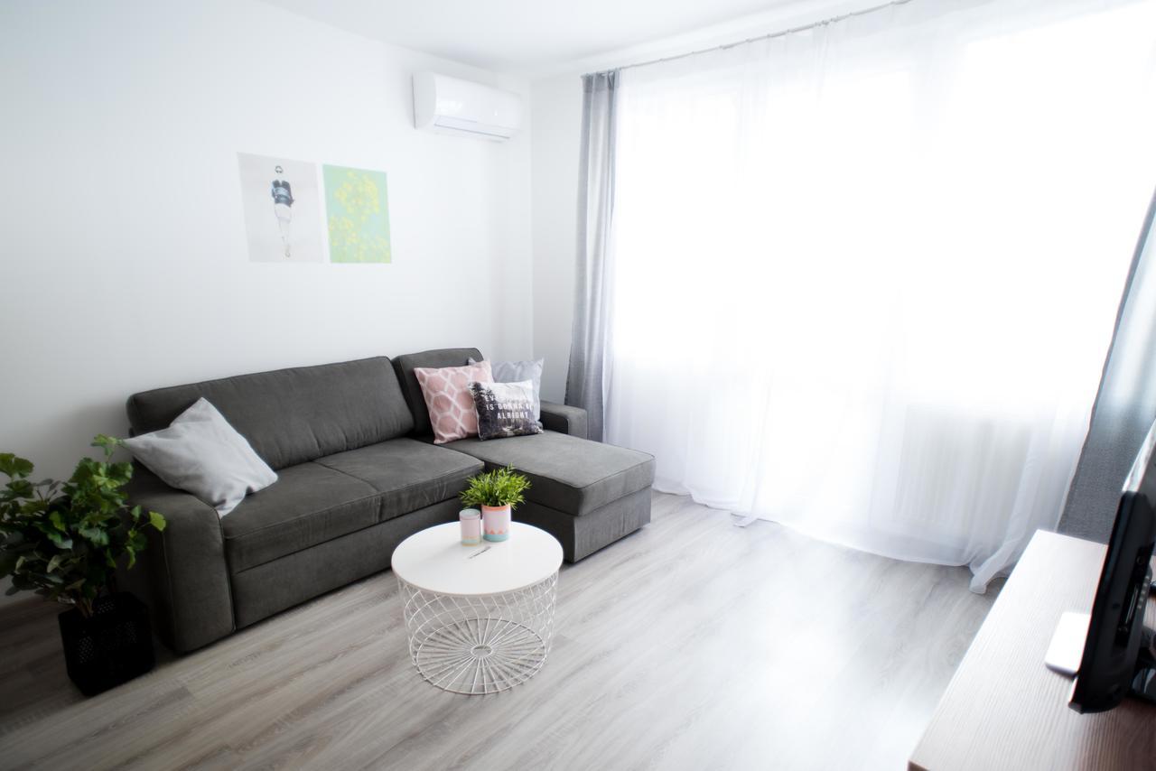 Grand Trees Apartment Budapest Esterno foto
