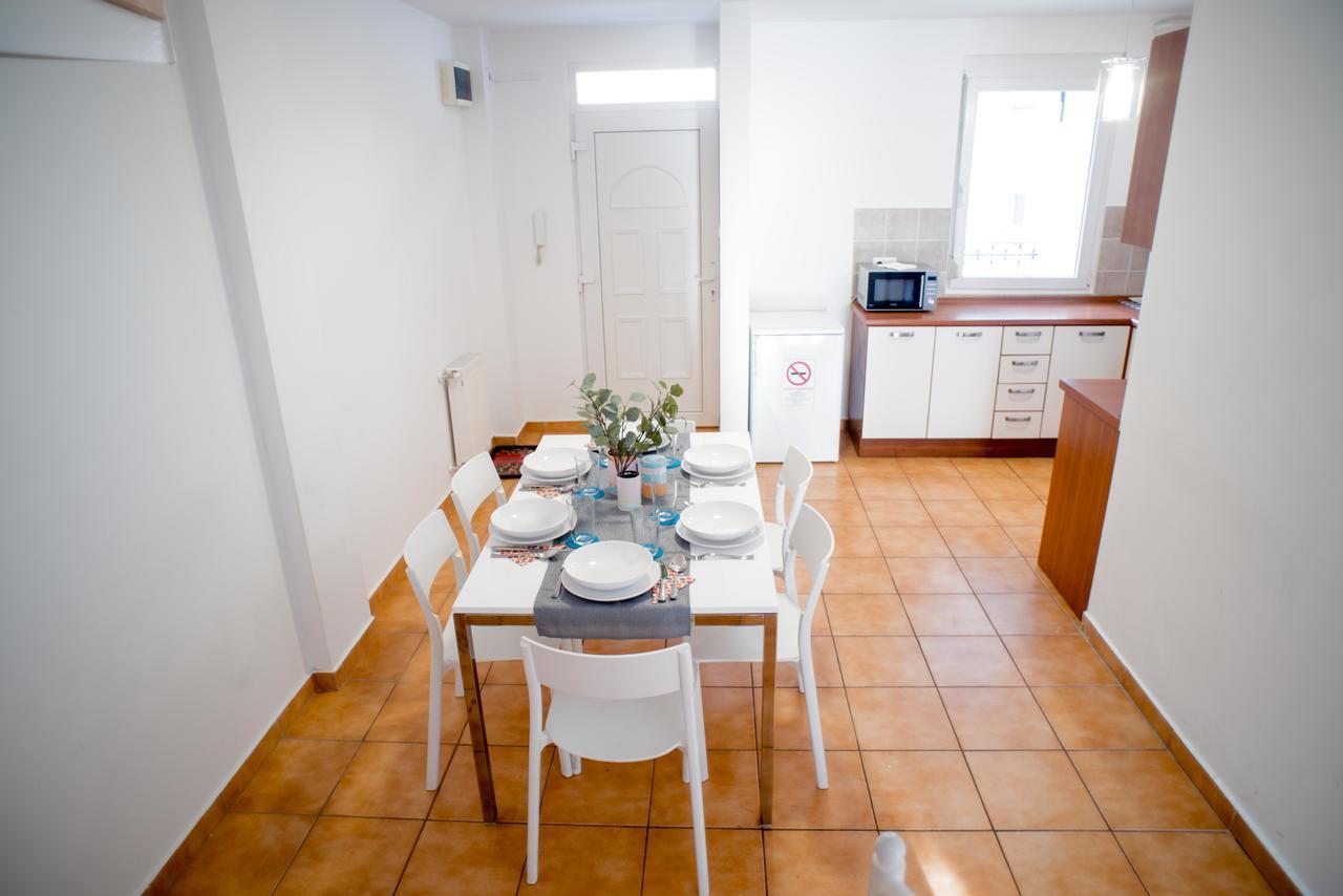 Grand Trees Apartment Budapest Esterno foto