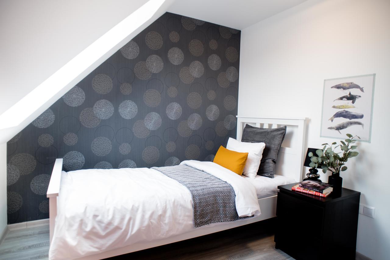 Grand Trees Apartment Budapest Esterno foto